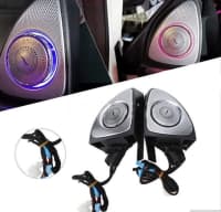 Səs sistemi Burmester 3D Mercedes W221 — şəkil 3
