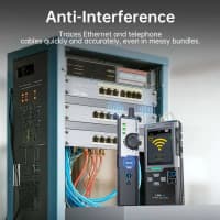 FNIRSI LPM-10A şəbəkə kabel testeri — şəkil 6
