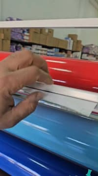 Rulonlar üçün çoxsəviyyəli metal stend — şəkil 13