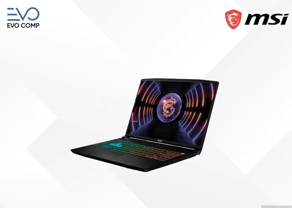 Notbuk MSI Crosshair 16