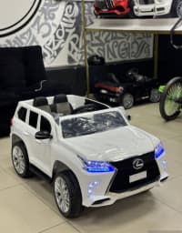 Uşaq elektrik avtomobili Lexus X — şəkil 1