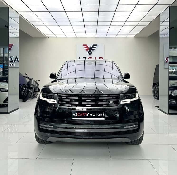 Land Rover Range Rover, 2022 year, 55686 km, 3000 L - Tenderyard