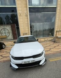 Kia K5, 2023 il, 46462 km, 1600 L — şəkil 10