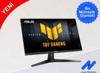 Monitor ASUS TUF Gaming VG27AQ5A 27" 2K 210Hz — şəkil 2