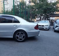 Mercedes E 270, 2002 il, 424400 km, 2700 L — şəkil 17