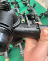 Termostat Mercedes OM651 mühərrikləri üçün — şəkil 10