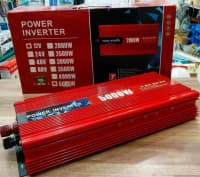 İnvertor 5000W UPS 12V və 24V — şəkil 1
