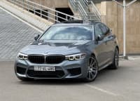 BMW 530, 2017 il, 104000 km, 2000 L — şəkil 6