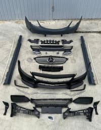 Bodykit dəstləri Mercedes modelləri üçün — şəkil 11