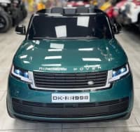 Range Rover İkinəfərlik Uşaq Avtomobili — şəkil 9