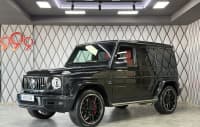 Mercedes G 63 AMG, 2023 il, 15000 km, 4000 L — şəkil 2