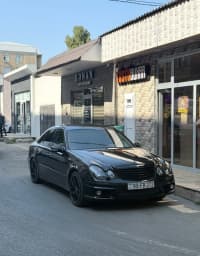Mercedes E 230, 2007 il, 285000 km, 2500 L — şəkil 12