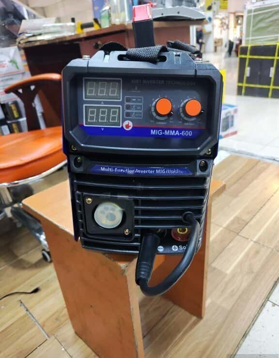 Welding machine Royce 600A - Tenderyard