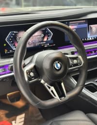 BMW 740Le, 2023 il, 18000 km, 3000 L — şəkil 19