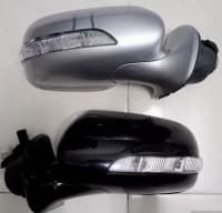 Yan güzgü Mercedes W211 — şəkil 16