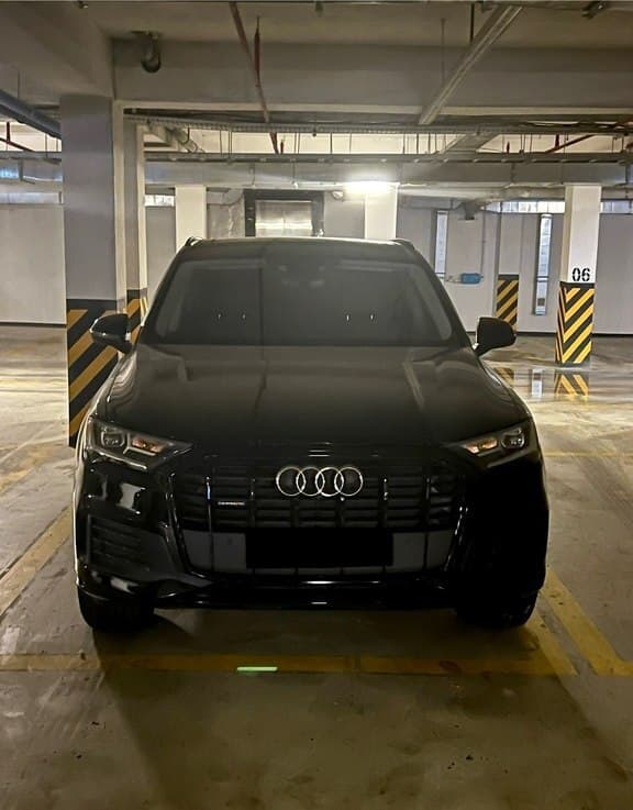 Audi Q7, 2022 il, 85000 km, 2000 L