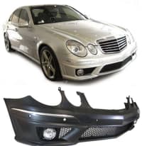 Ön bufer Mercedes W211 2004 — şəkil 14
