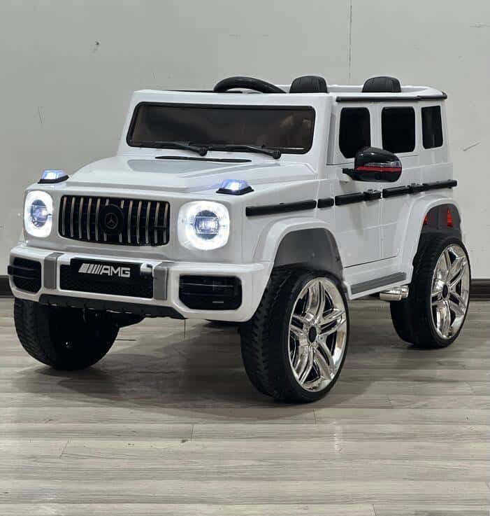Uşaq avtomobili Gelandewagen 4 motorlu - Tenderyard