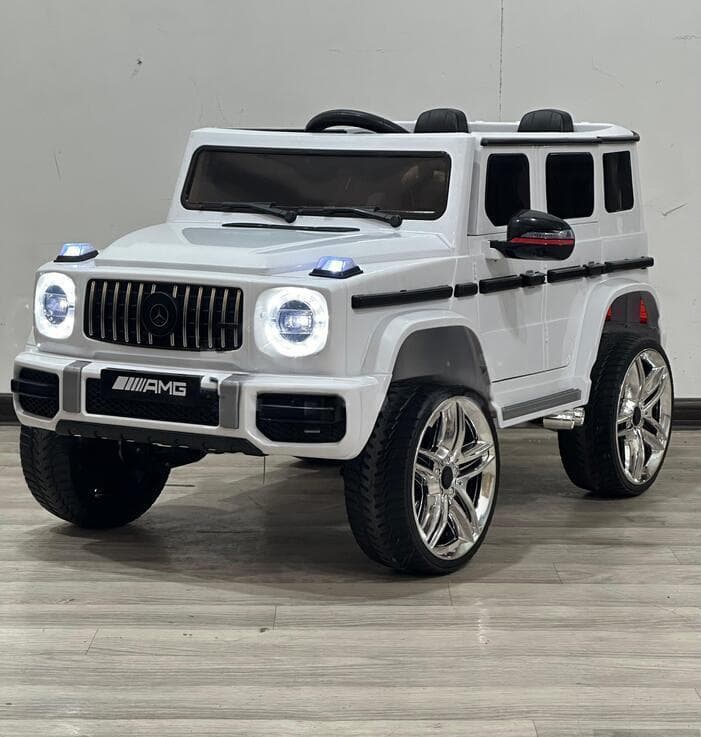Uşaq avtomobili Gelandewagen 4 motorlu