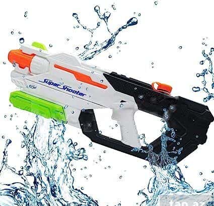 Super Shooter Plastik Su Tapançası - Tenderyard