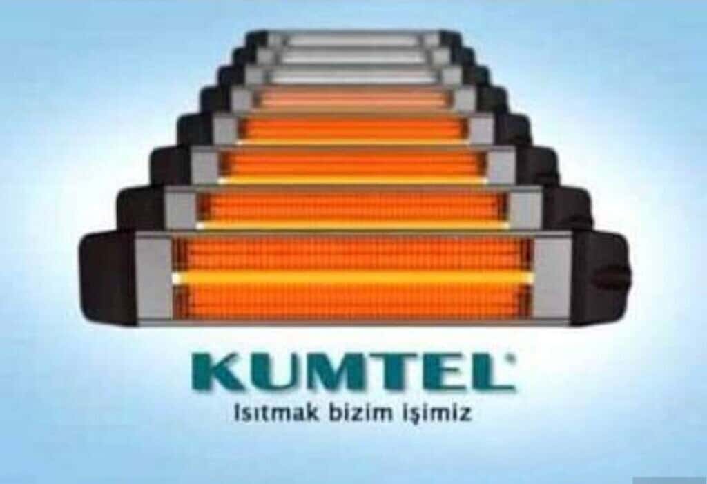 Kumtel Elektrik qızdırıcı - Tenderyard