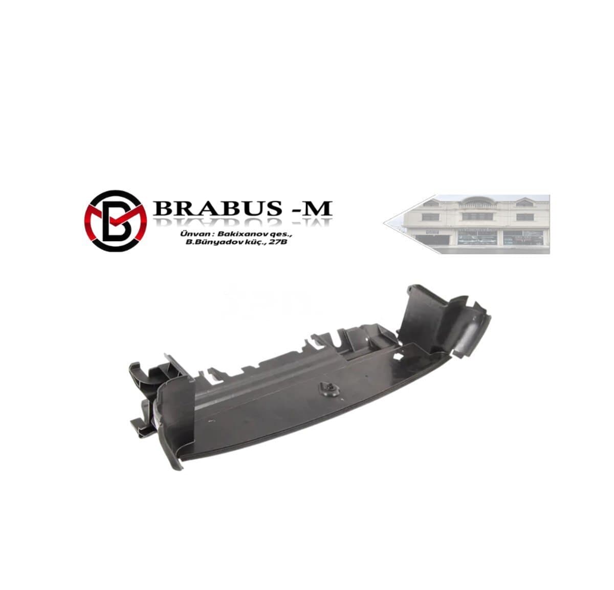 Üst panel plastmasları Mercedes W212