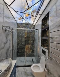 2 otaqlı mənzil 46 m² satılır — şəkil 19