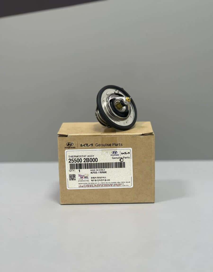 Thermostat Hyundai Accent 2011-2020 1.4 - 1.6 - Tenderyard