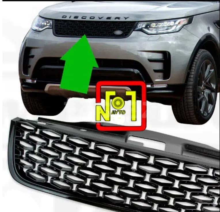 Radiator barmaqlığı Land Rover Discovery 5