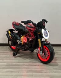 Uşaq motosikleti Ducati — şəkil 2