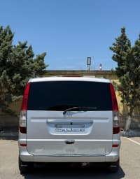 Mercedes Viano, 2006 il, 373321 km, 3 L — şəkil 2