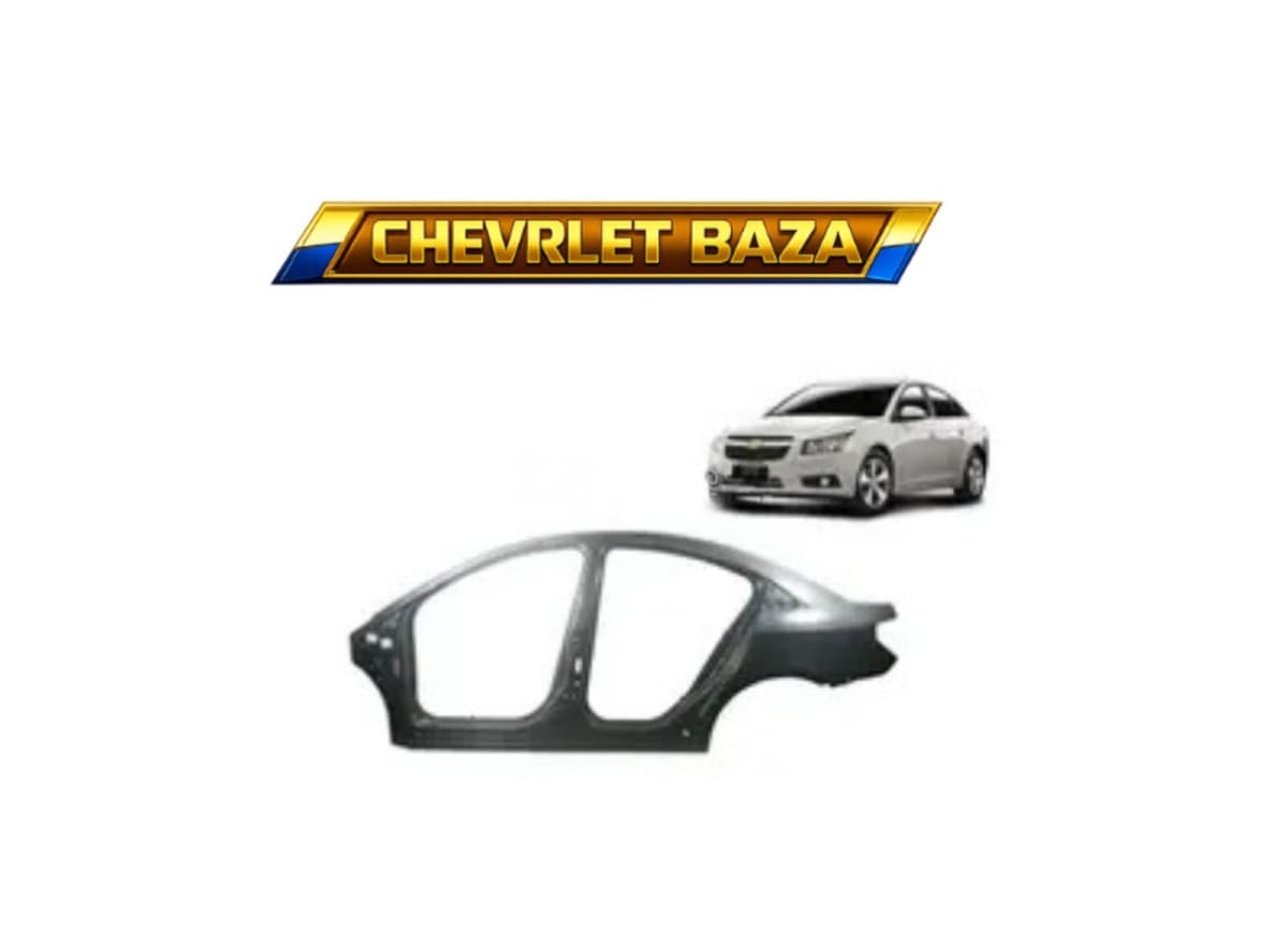 Arxa qanad Chevrolet Cruze 2011-2015