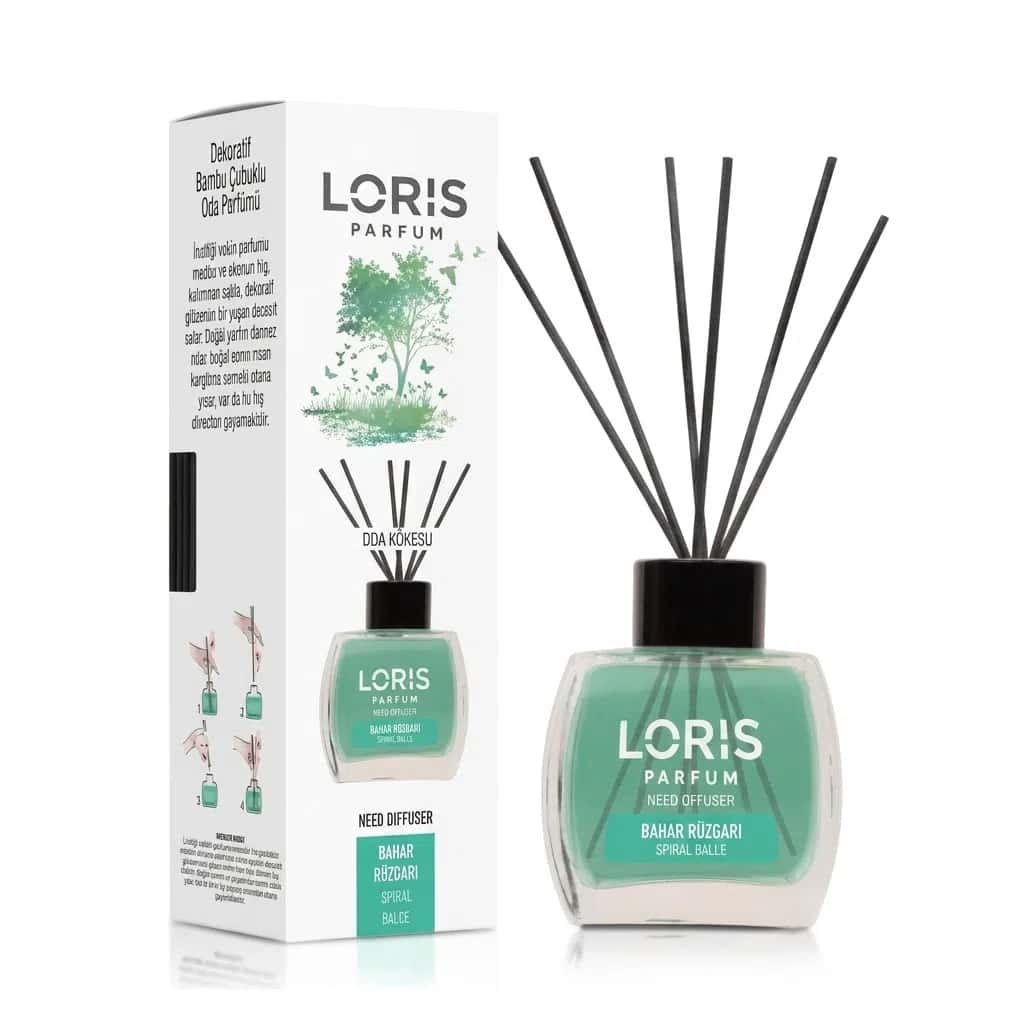 Reed diffuser - Tenderyard