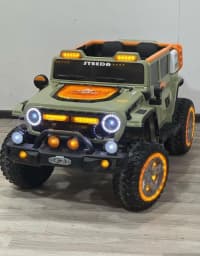 Uşaq elektromaşını JB-600 — şəkil 2