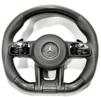 Sükan Mercedes W204 AMG — şəkil 10