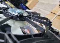 Radiator ventilyatoru Toyota C-HR və Prius 2016 — şəkil 6