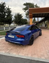 Audi S7, 2016 il, 119761 km, 4000 L — şəkil 4