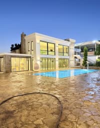 7 otaqlı həyət evi 798 m² satılır — şəkil 24