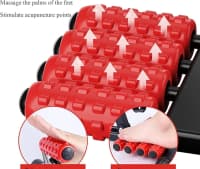 Masajlı Mini Pedal Trenajoru (Əl və Ayaq üçün) — şəkil 9
