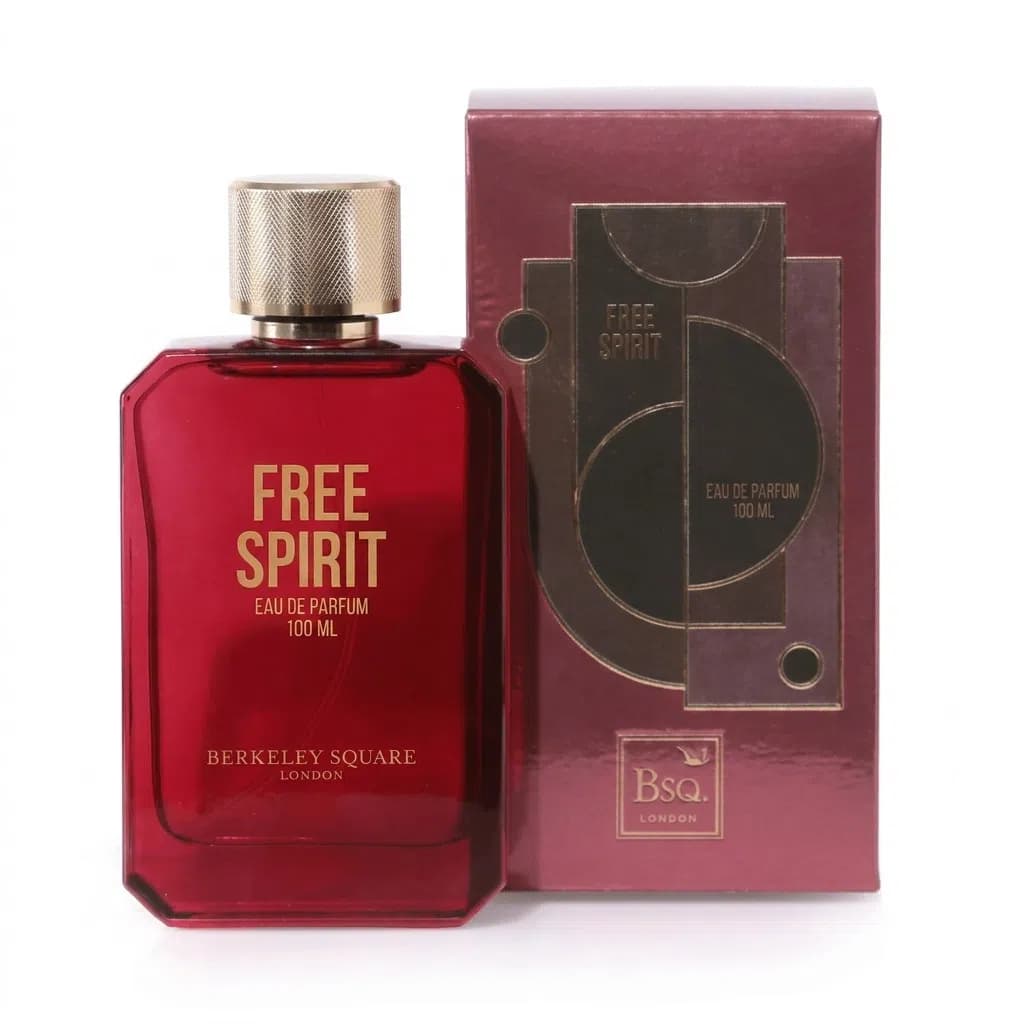 Berkeley Square London Free Spirit Ətir Suyu 100 ml
