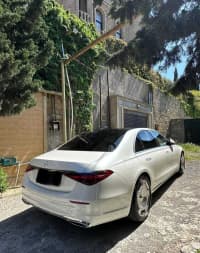 Avtomobil icarəsi Mercedes S-Class W223 — şəkil 6