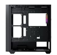 X-Base EL4 Gaming ATX Mid Tower Kompüter Korpusu — şəkil 2