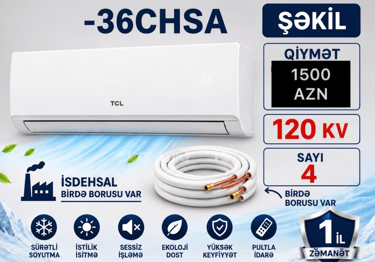TCL kondisioner