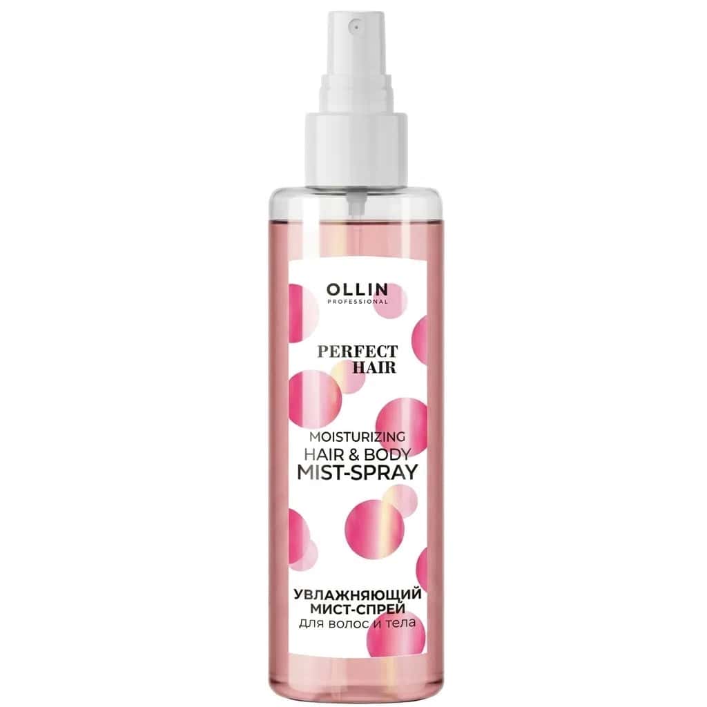 Ollin Professional Perfect Hair Nəmləndirici Sprey, 120 ml - Tenderyard