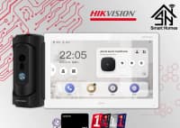 Domofon dəsti Hikvision 10 düymlük antivandal — şəkil 2