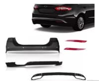 Arxa bufer Ford Fusion 2020 — şəkil 3