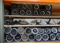 Audio sistemi Burmester Mercedes W222 — şəkil 12