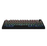 Klaviatura Aula F75 Black+Gradient Grey — şəkil 4