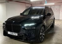BMW X7, 2023 il, 48000 km, 3000 L — şəkil 1
