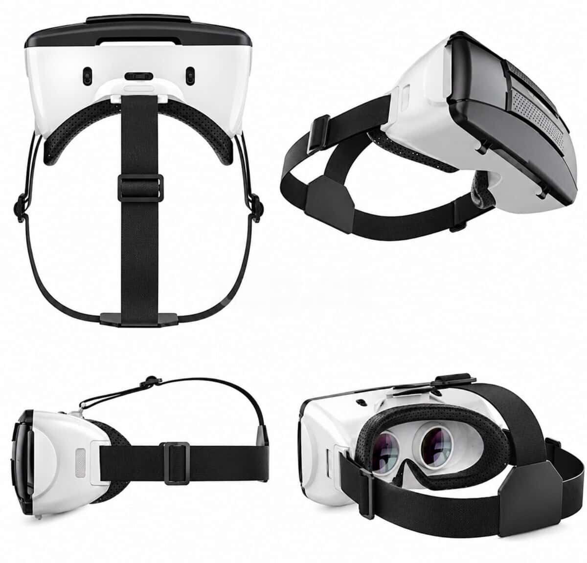 VR Shinecon SC-G06B Virtual Reality Glasses - Tenderyard